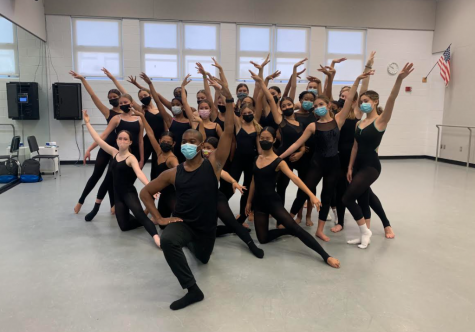Dreyfoos School of the Arts Foundation hosts  Alvin Ailey American Dance Theatre Company Member Solomon Dumas
