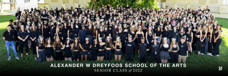 College Admissions for the Class of 2022
